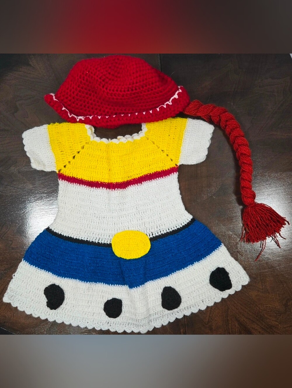 Toy Story Jessie Costume